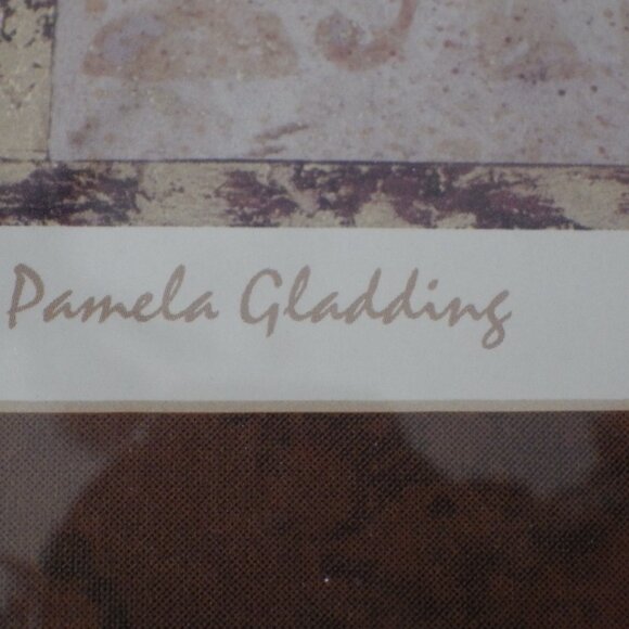 COPY - Wood Framed Dragonfly III Print/Pamala Gladding - Picture 5 of 6